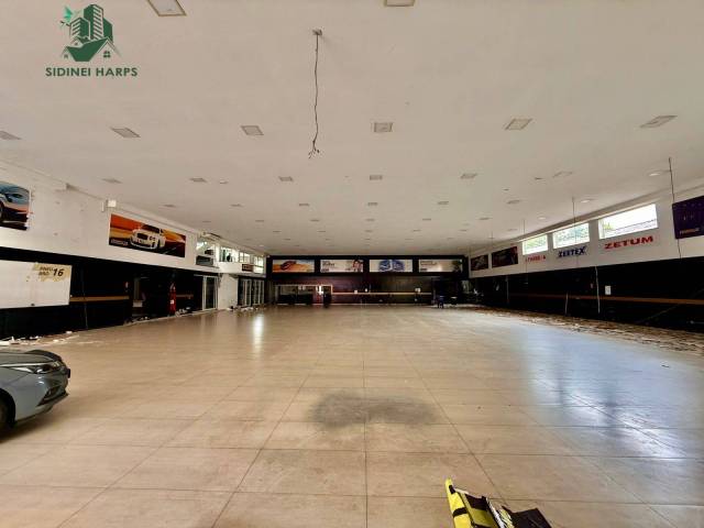 #GP00-S.MS - Galpão para Locação em Bragança Paulista - SP - 1