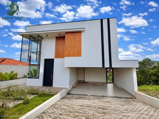 #CA154-S.MS - Casa em condomínio para Venda em Bragança Paulista - SP - 1