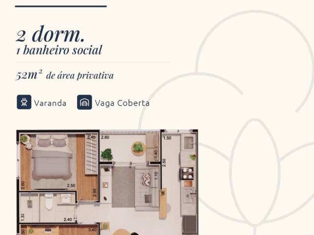 #APVB-SID - Apartamento para Venda em Bragança Paulista - SP - 3