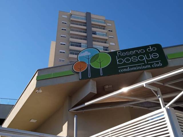 #AP09-S.AG - Apartamento para Venda em Bragança Paulista - SP - 2