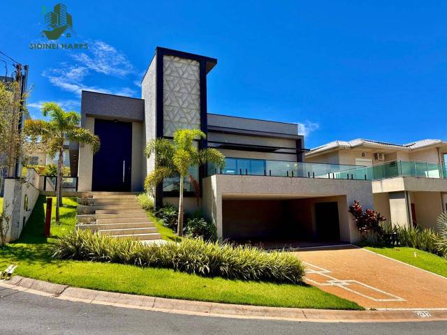 #CA156-S.MS - Casa em condomínio para Venda em Bragança Paulista - SP - 1