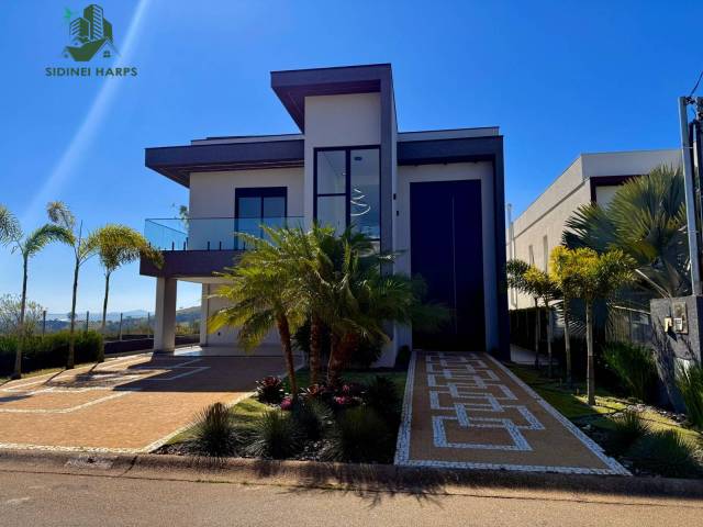 #CA020-S.MS - Casa em condomínio para Venda em Bragança Paulista - SP - 2