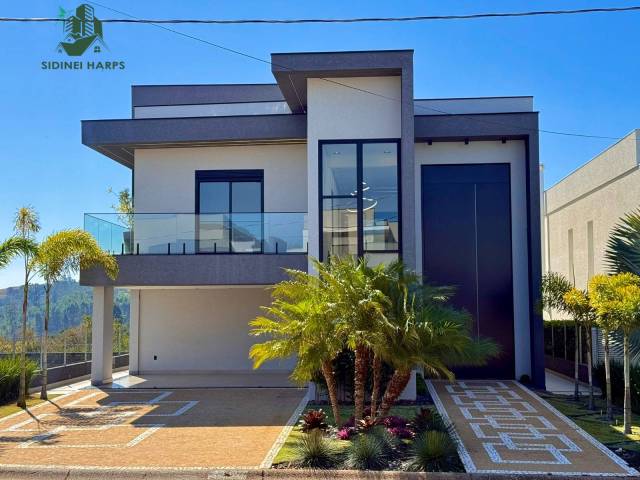 #CA020-S.MS - Casa em condomínio para Venda em Bragança Paulista - SP - 1