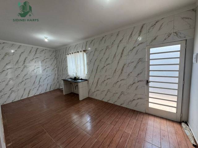 #CA01-SID - Casa para Locação em Bragança Paulista - SP - 1