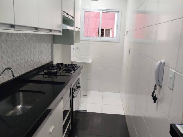 Apartamento para Locação em Bragança Paulista - 4