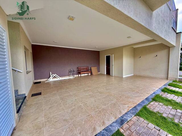 #CA83-S.MS - Casa em condomínio para Locação em Bragança Paulista - SP - 2