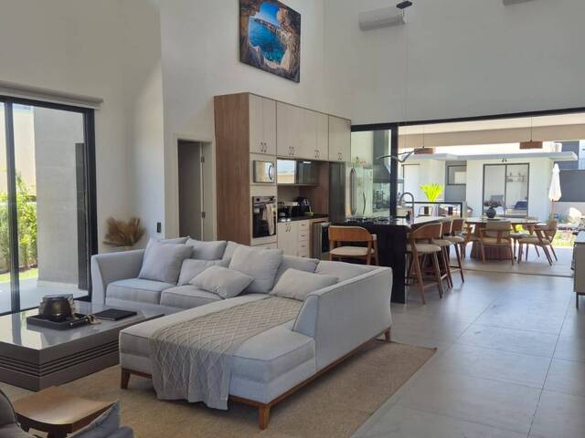 #CA08-S.GI - Casa em condomínio para Venda em Atibaia - SP - 3