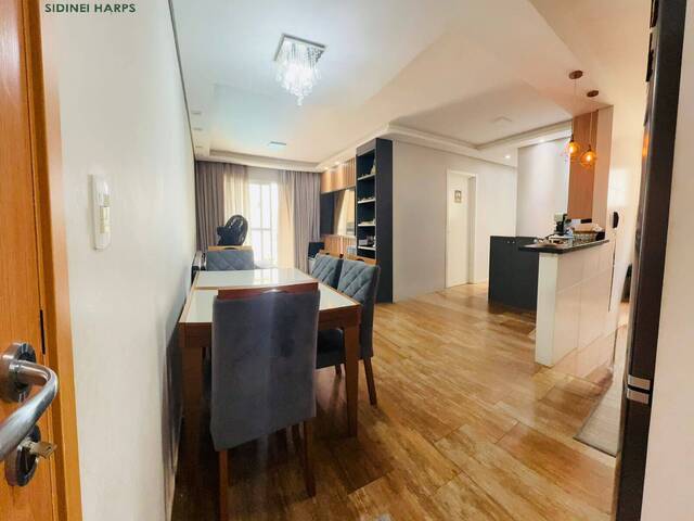 #AP02-S.AG - Apartamento para Locação em Bragança Paulista - SP - 3