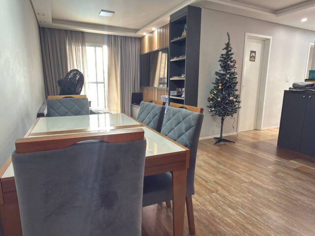 #AP02-S.AG - Apartamento para Locação em Bragança Paulista - SP - 2