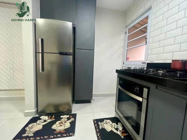 #SO98-S.GI - Sobrado para Venda em Bragança Paulista - SP - 2