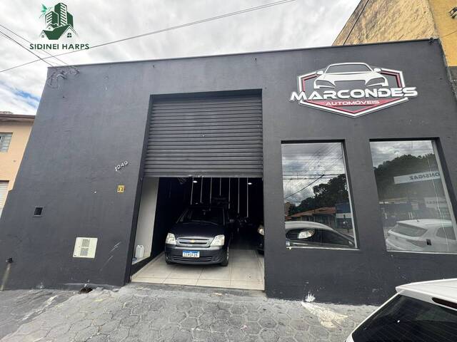 #GP1249-SID - Galpão para Locação em Bragança Paulista - SP - 2