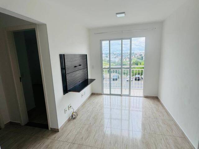 #AP11A1-SID - Apartamento para Locação em Bragança Paulista - SP - 2