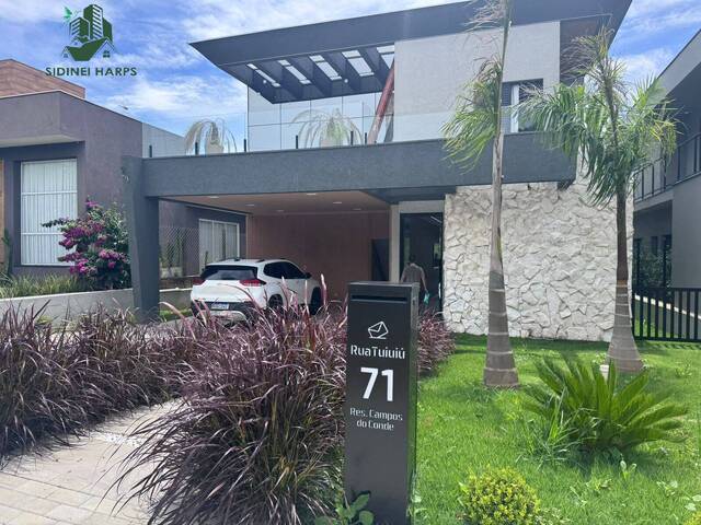 #CA2004 S-T - Casa em condomínio para Venda em Bragança Paulista - SP