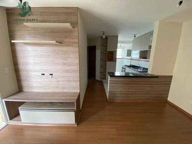 #AP02A-S.AL - Apartamento para Locação em Bragança Paulista - SP - 2