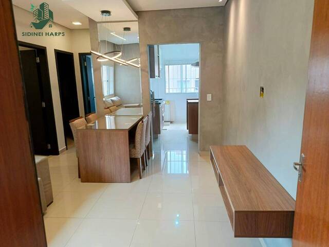 #APT-S.AL - Apartamento para Venda em Bragança Paulista - SP - 2