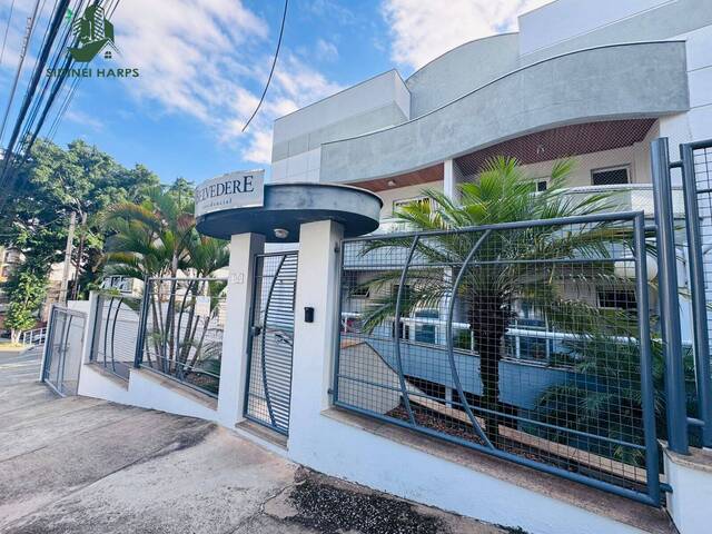 #AP1A-SID - Apartamento para Venda em Bragança Paulista - SP - 2