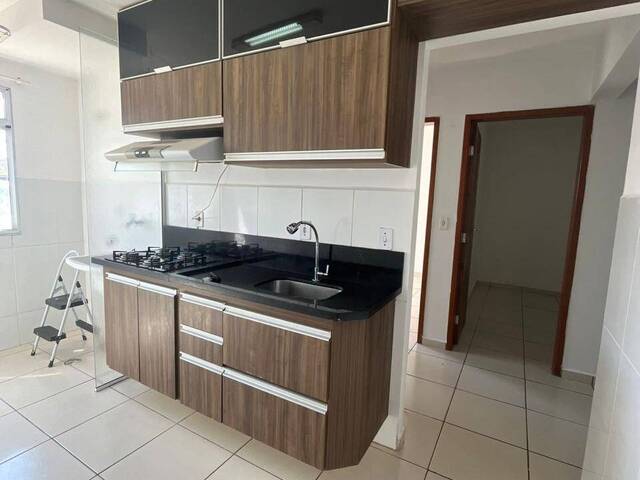 #APTE-SID - Apartamento para Venda em Bragança Paulista - SP - 2