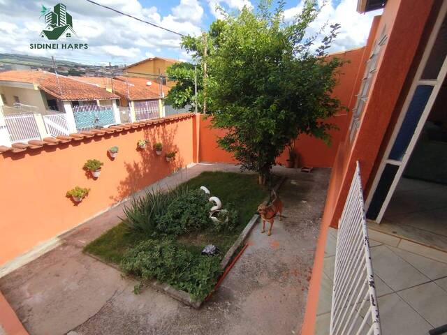 #CA550-S.AG - Casa para Venda em Bragança Paulista - SP - 3