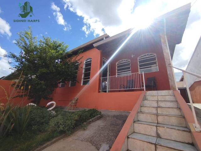 #CA550-S.AG - Casa para Venda em Bragança Paulista - SP - 2