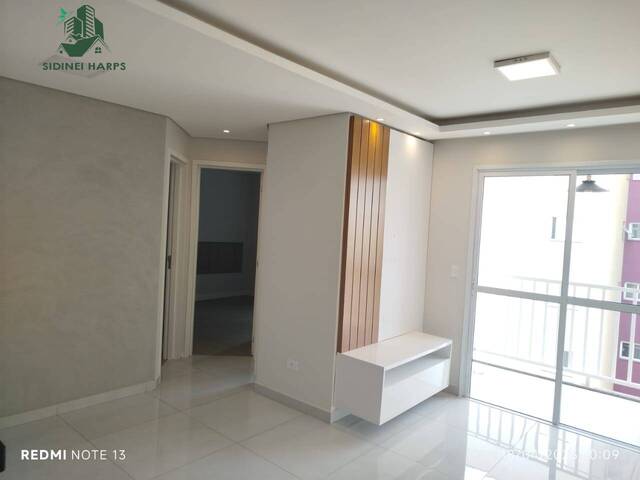 #AP05A-S.AG - Apartamento para Venda em Bragança Paulista - SP - 2