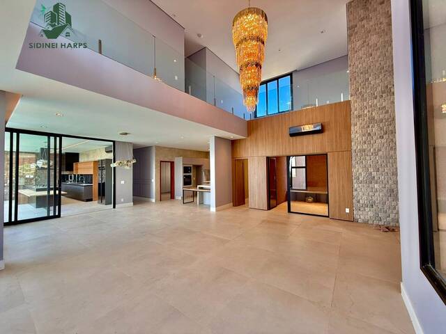 #CA56-S.MS - Casa em condomínio para Venda em Bragança Paulista - SP - 3