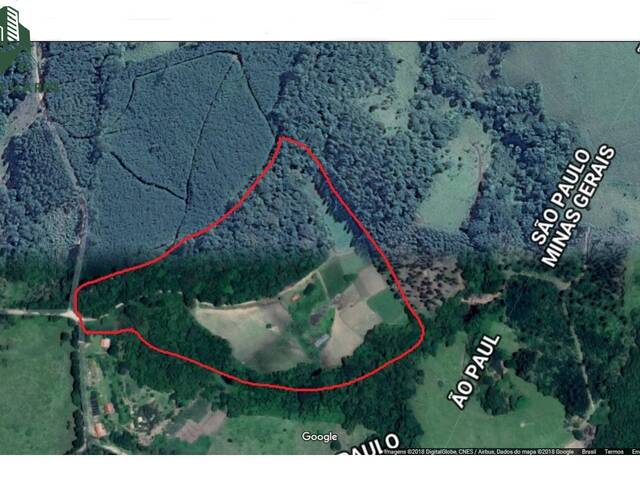 #ST750-SID - Sítio para Venda em Pedra Bela - SP