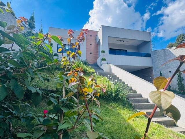 #CA0101-SID - Casa para Venda em Bragança Paulista - SP - 2