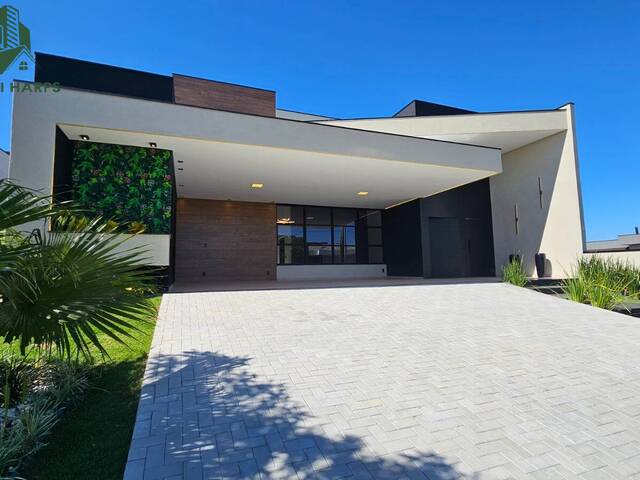 #CA235-S.MS - Casa em condomínio para Venda em Bragança Paulista - SP