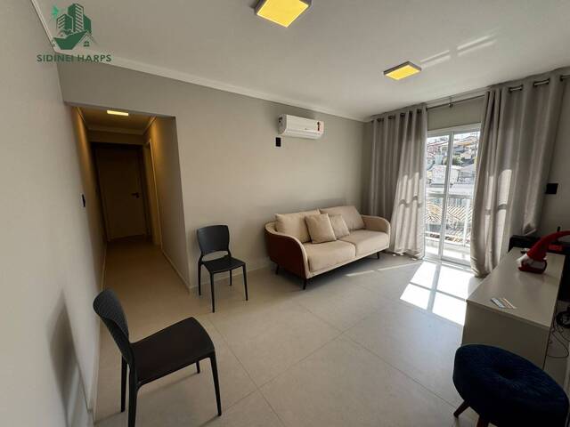 #APA3-S.MS - Apartamento para Locação em Bragança Paulista - SP