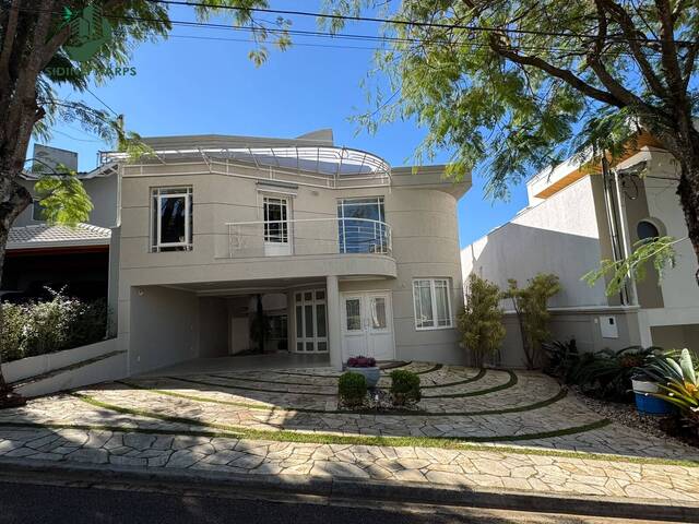 Venda em Condomínio Residencial Euroville - Bragança Paulista