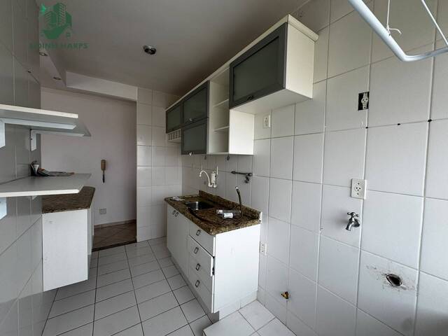 #AP04-S.L - Apartamento para Locação em Bragança Paulista - SP