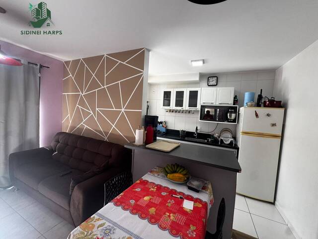 #AP212A-SID - Apartamento para Venda em Bragança Paulista - SP