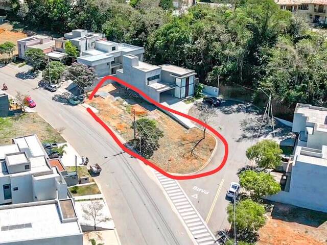 #TE487-SID - Terreno em condomínio para Venda em Bragança Paulista - SP