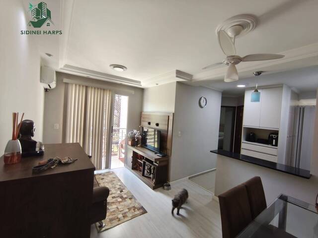 #AP1AA-S.AG - Apartamento para Venda em Bragança Paulista - SP
