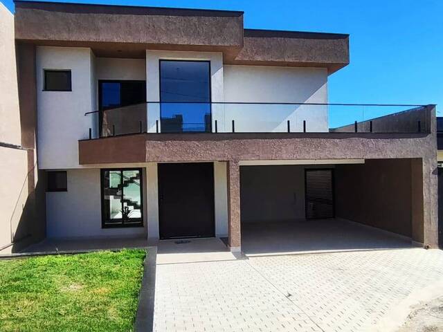 #CA119 S-TA - Casa em condomínio para Venda em Bragança Paulista - SP
