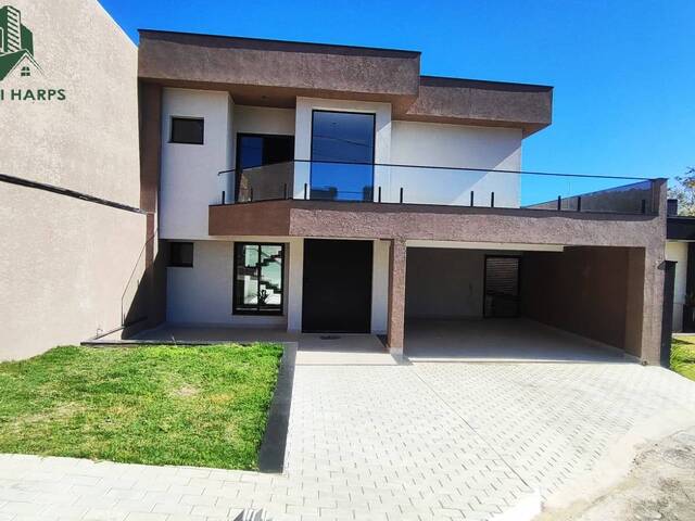 #CA119 S-TA - Casa em condomínio para Venda em Bragança Paulista - SP