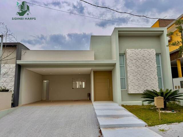 #CA89-S.MS - Casa em condomínio para Locação em Bragança Paulista - SP