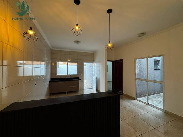 #CA26-SID - Casa para Locação em Bragança Paulista - SP